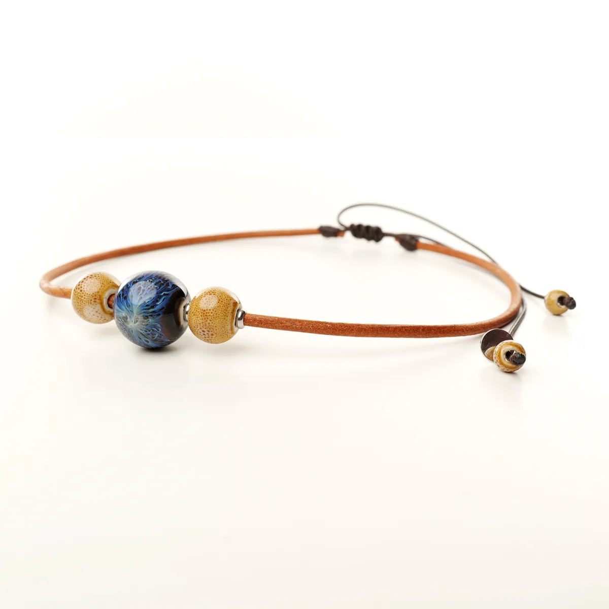 Collier Coton d'Avril ANAÏS Galaxie