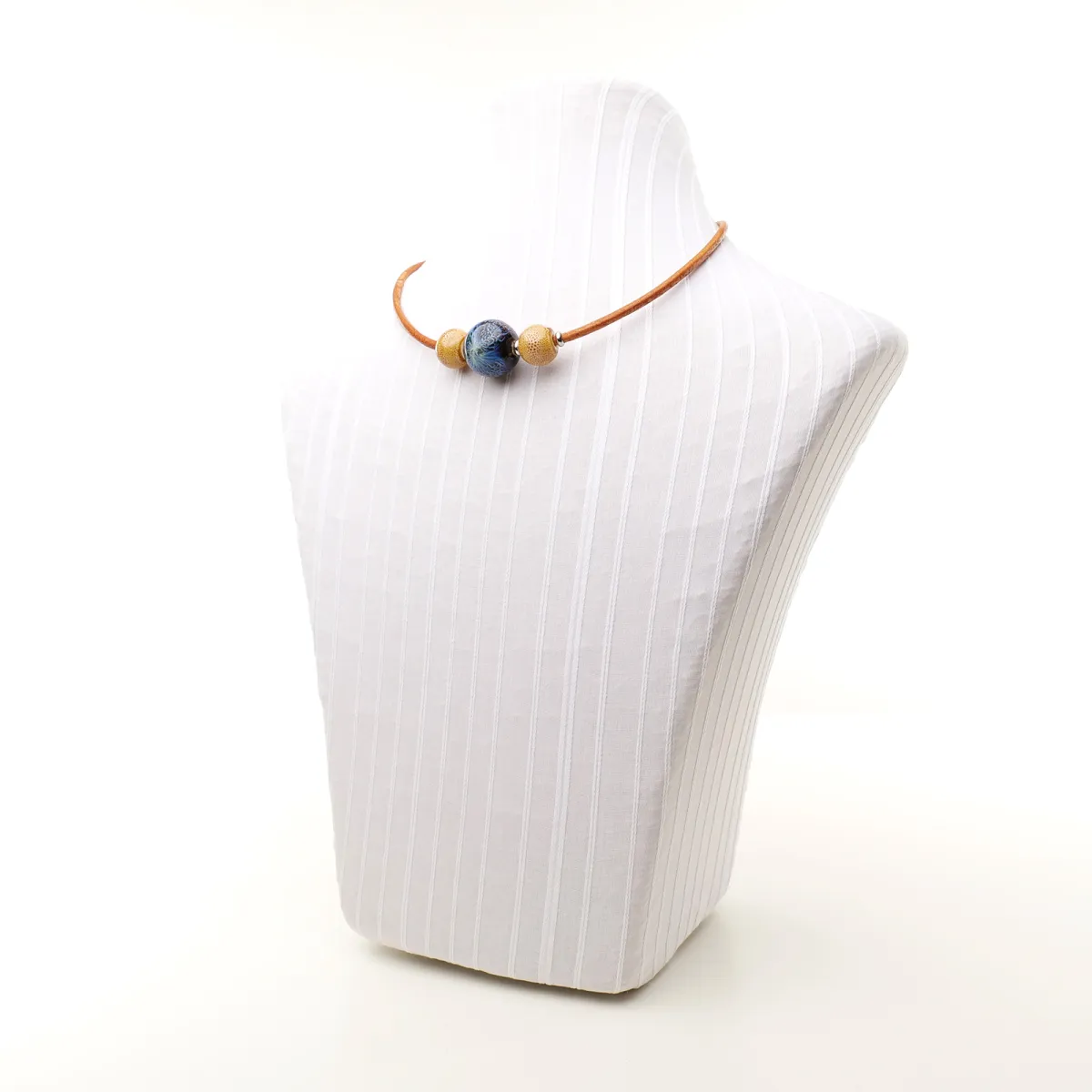 Collier Coton d'Avril ANAÏS Galaxie