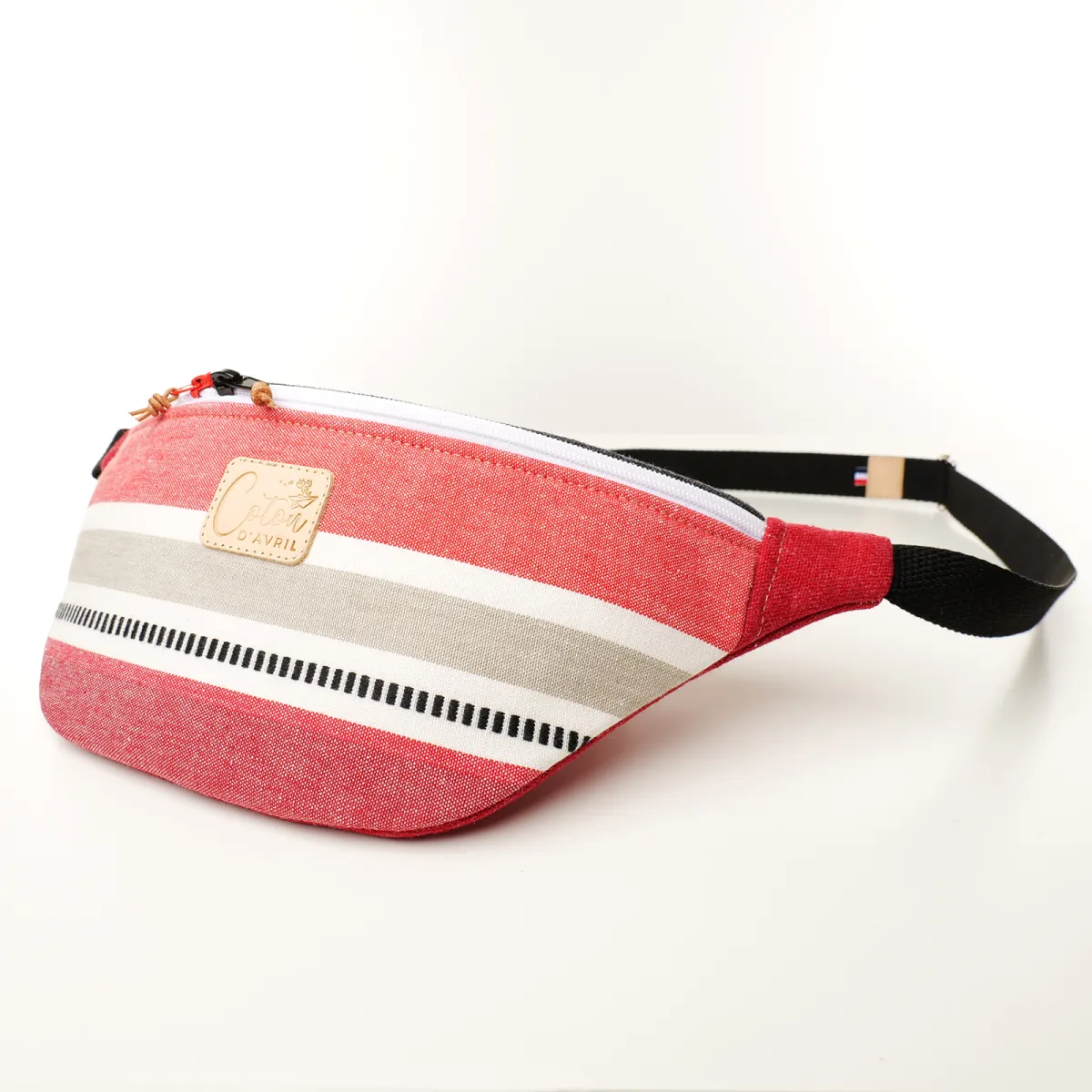 Sac banane Coton d'Avril Melisse Tribord