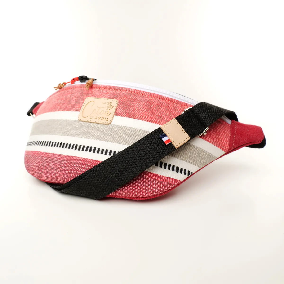 Sac banane Coton d'Avril Melisse Tribord