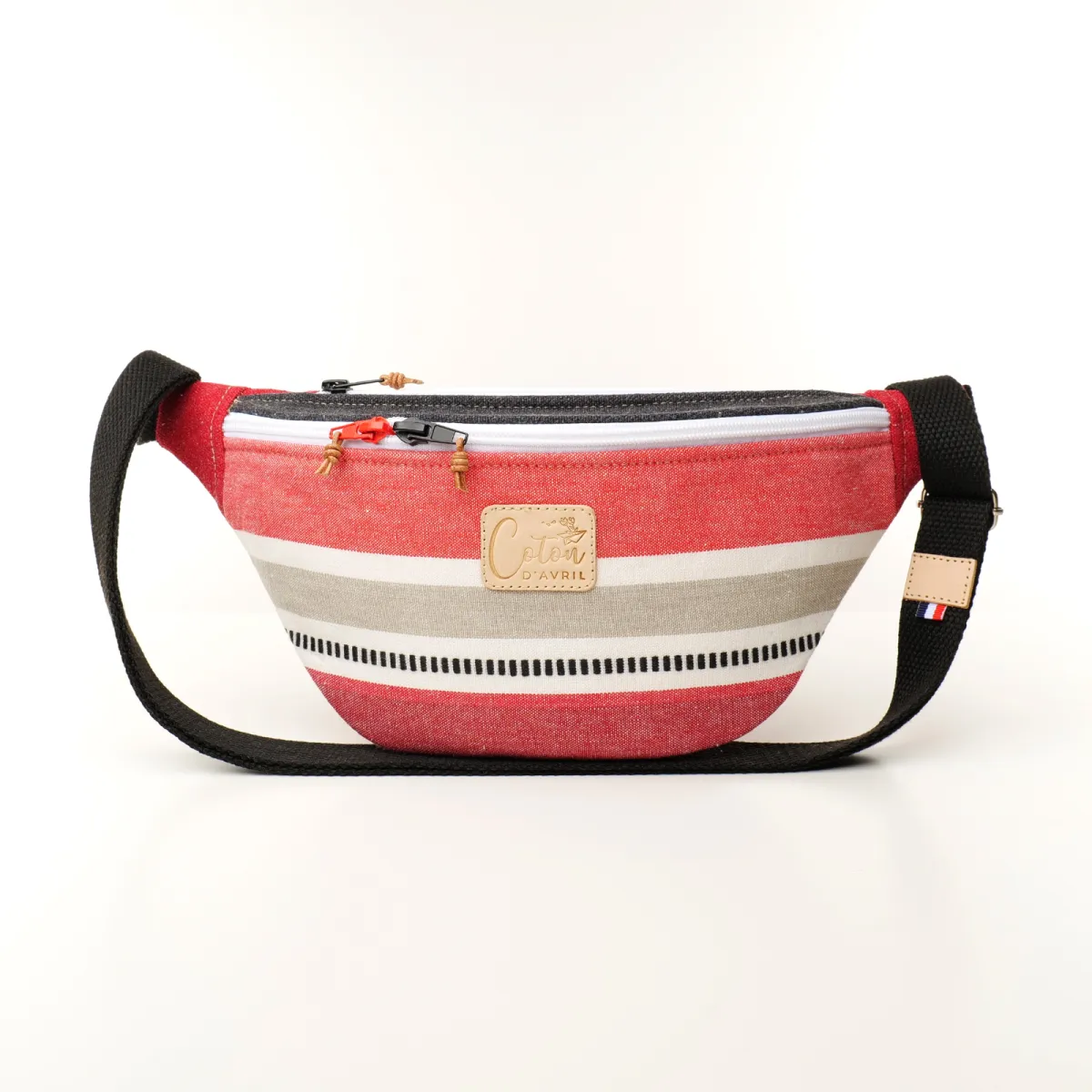Sac banane Coton d'Avril Melisse Tribord