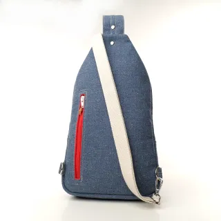 Sac Coton d'Avril MISTRAL Azurite