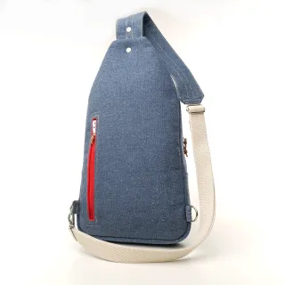 Sac Coton d'Avril MISTRAL Azurite