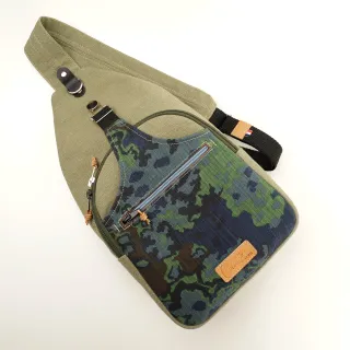 Sac Coton d'Avril MISTRAL Patches