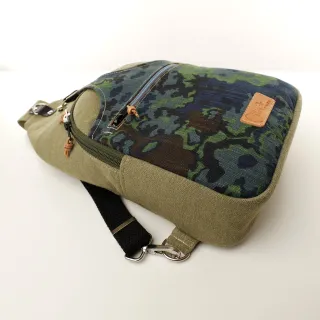 Sac Coton d'Avril MISTRAL Patches