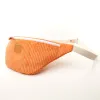 Sac banane Coton d'Avril Melisse orange