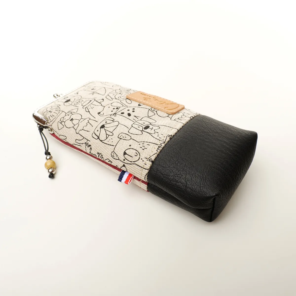 Etui à lunettes Coton d'Avril Toutous