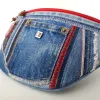 Sac banane Coton d'Avril Melisse Jean EDITION Red