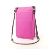 Mini sac pochette téléphone Coton d'Avril TONI Lilas