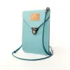 Mini sac pochette téléphone Coton d'Avril TONI Capri