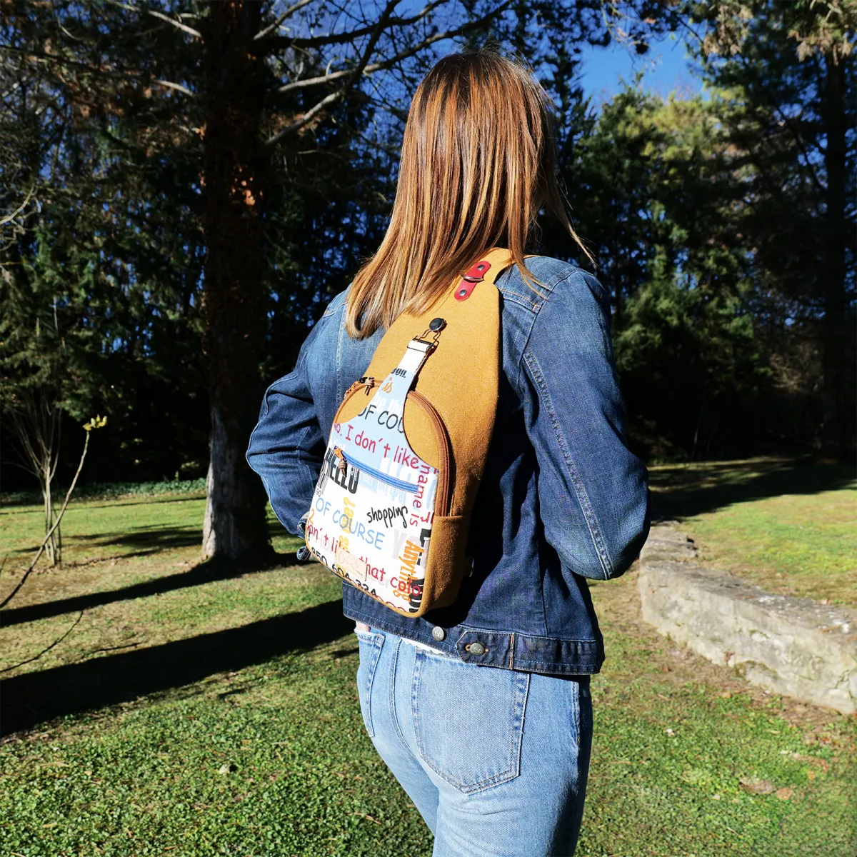 Sac Coton d'Avril Mistral Tag