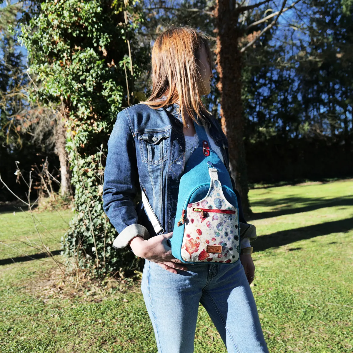 Sac Coton d'Avril MISTRAL Caduro