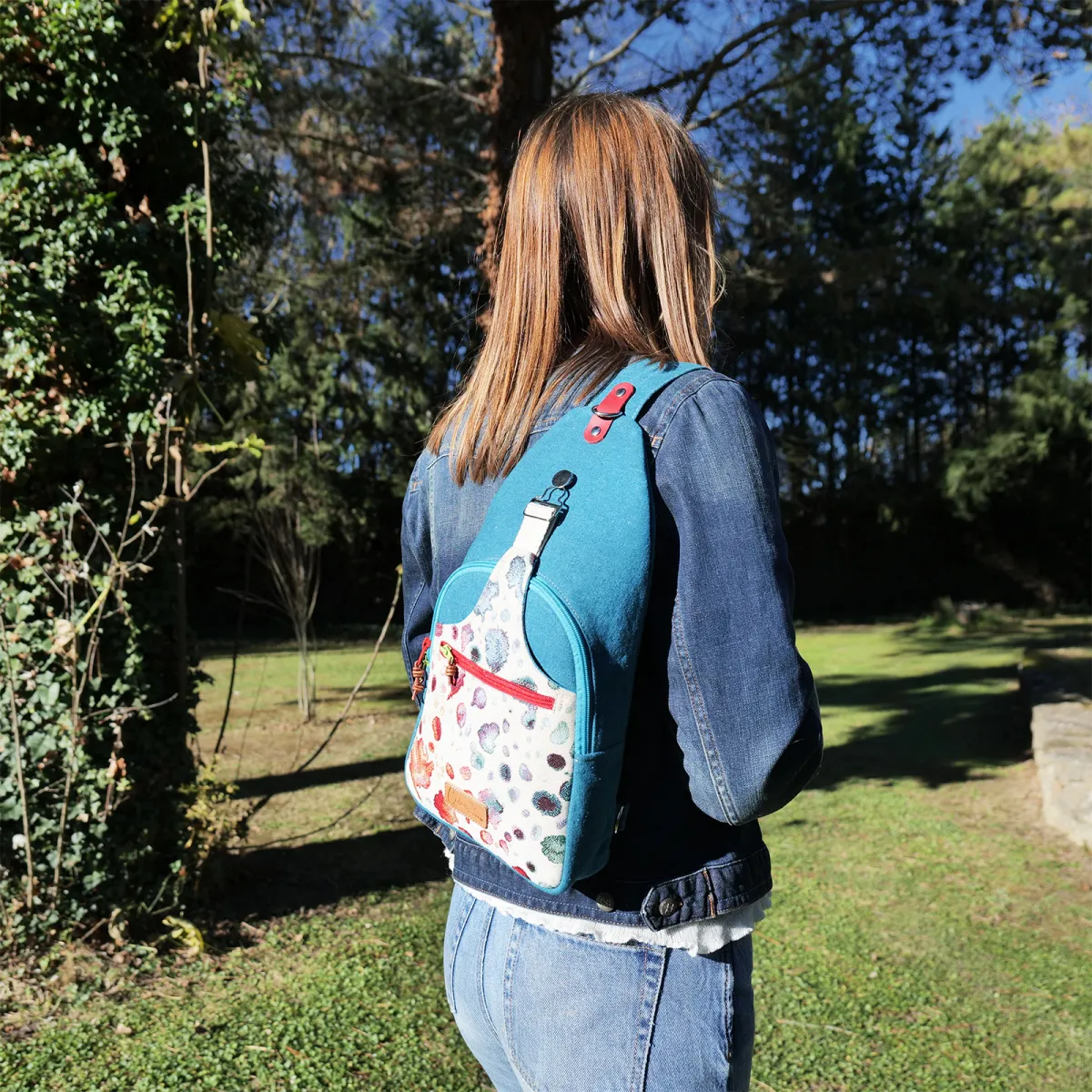 Sac Coton d'Avril MISTRAL Caduro