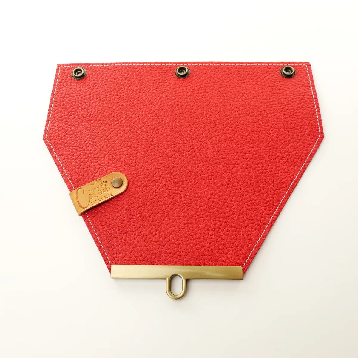 Rabat pour sac Coton d'Avril ESTELLO