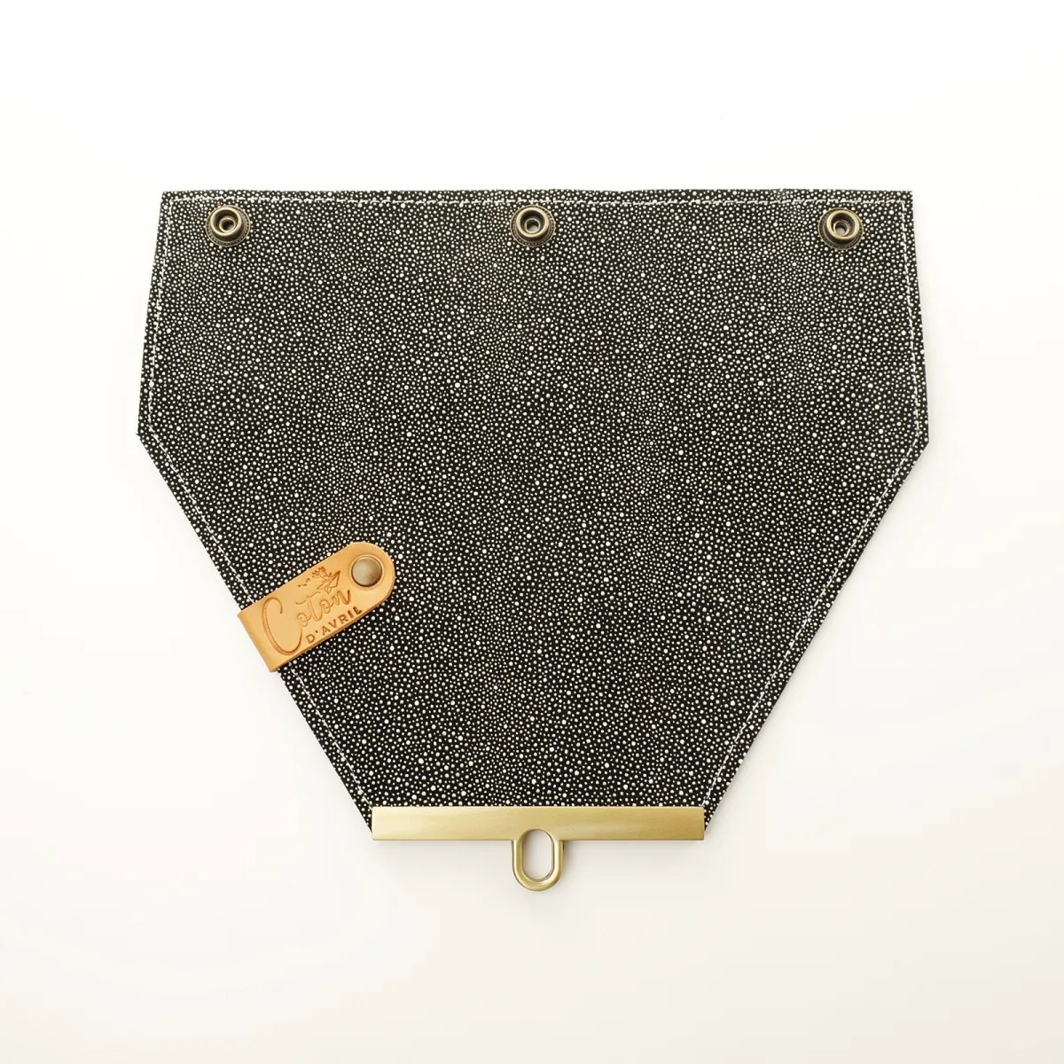 Rabat pour sac Coton d'Avril ESTELLO