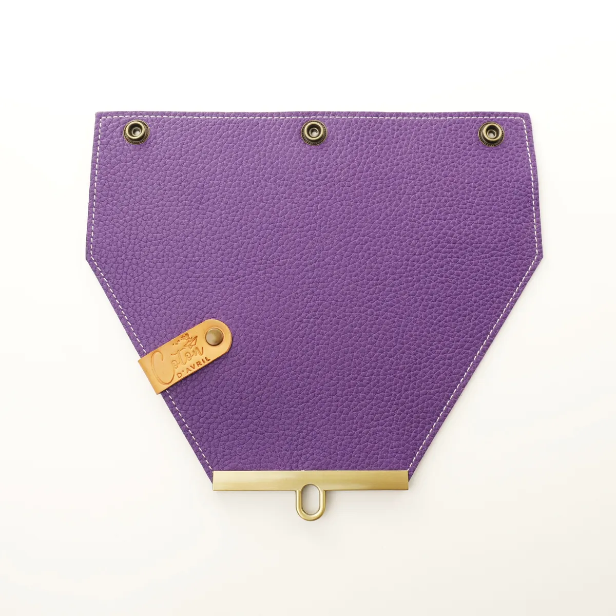 Rabat pour sac Coton d'Avril ESTELLO