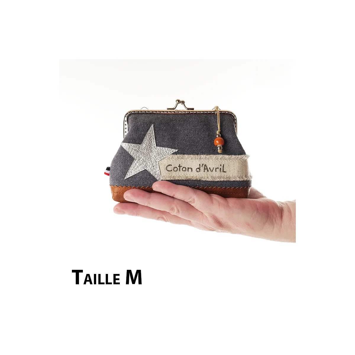 Pochette Coton d'Avril Signature