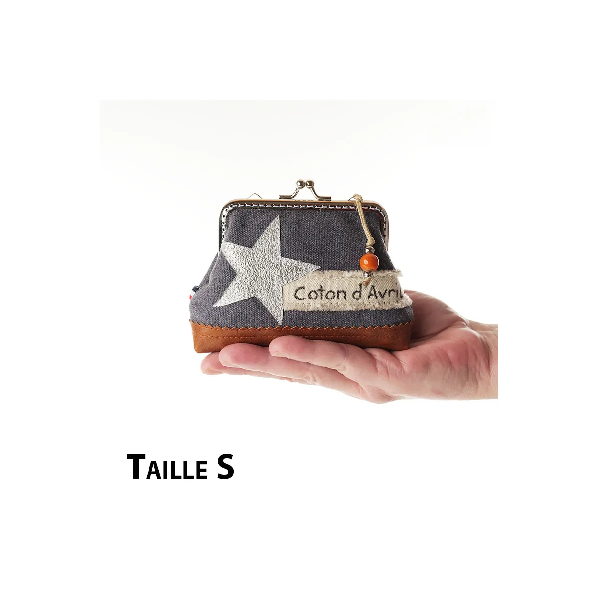 Pochette Coton d'Avril Signature