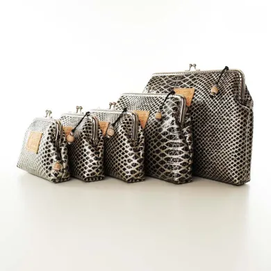 Pochette KOMODO NOIR