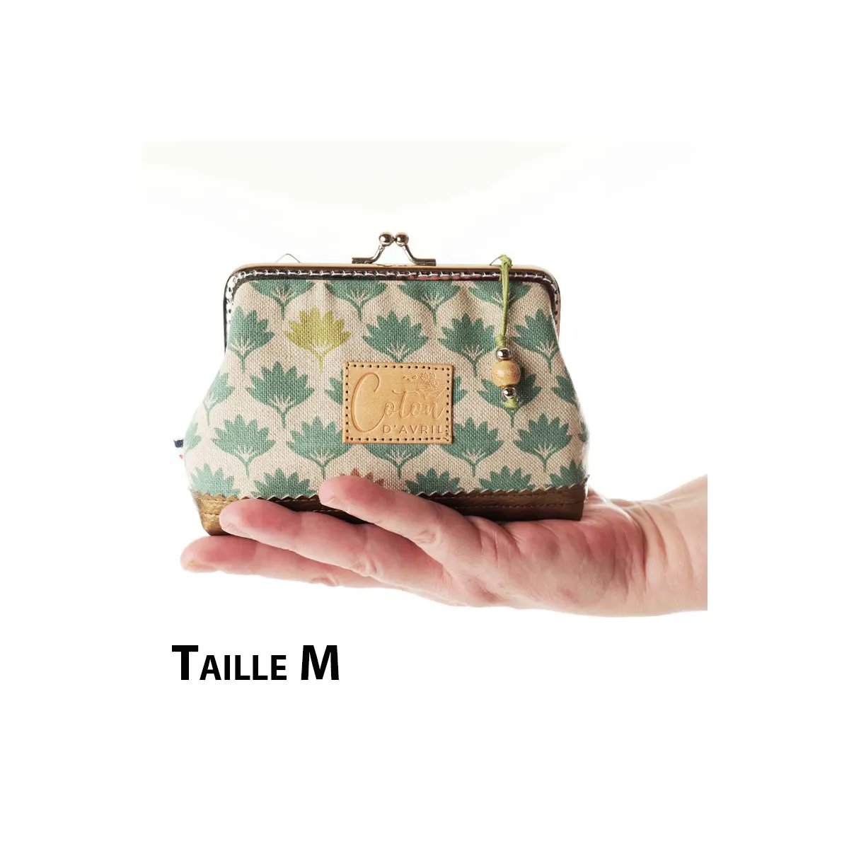 Pochette Coton d'Avril NATURE