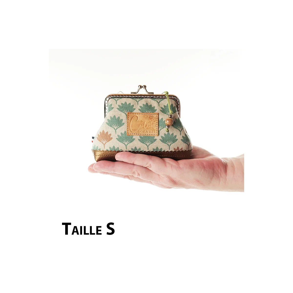 Pochette Coton d'Avril NATURE