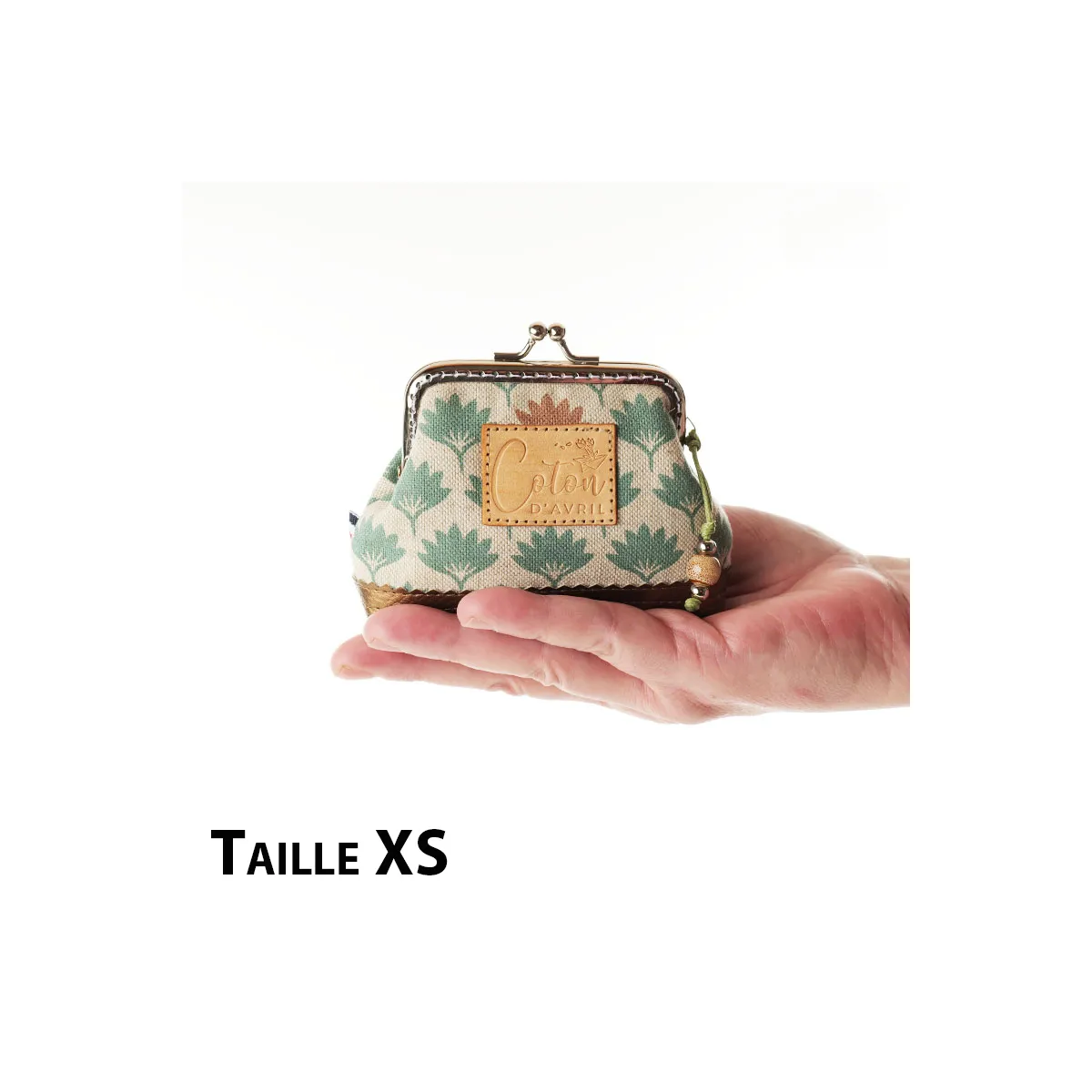 Pochette Coton d'Avril NATURE