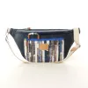 Sac banane Coton d'Avril MADON Bleu