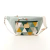 Sac banane Coton d'Avril MADON Anis