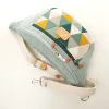 Sac banane Coton d'Avril MADON Anis