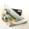 Sac banane Coton d'Avril MADON Anis