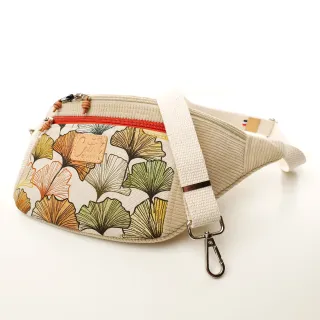 Sac banane Coton d'Avril MADON Ginkgo
