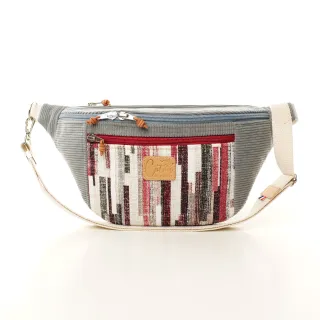 Sac banane Coton d'Avril MADON Griso