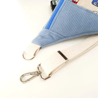 Sac banane Coton d'Avril MADON Nippon