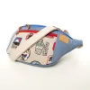 Sac banane Coton d'Avril MADON Nippon