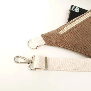 Sac banane Coton d'Avril MADON Pois