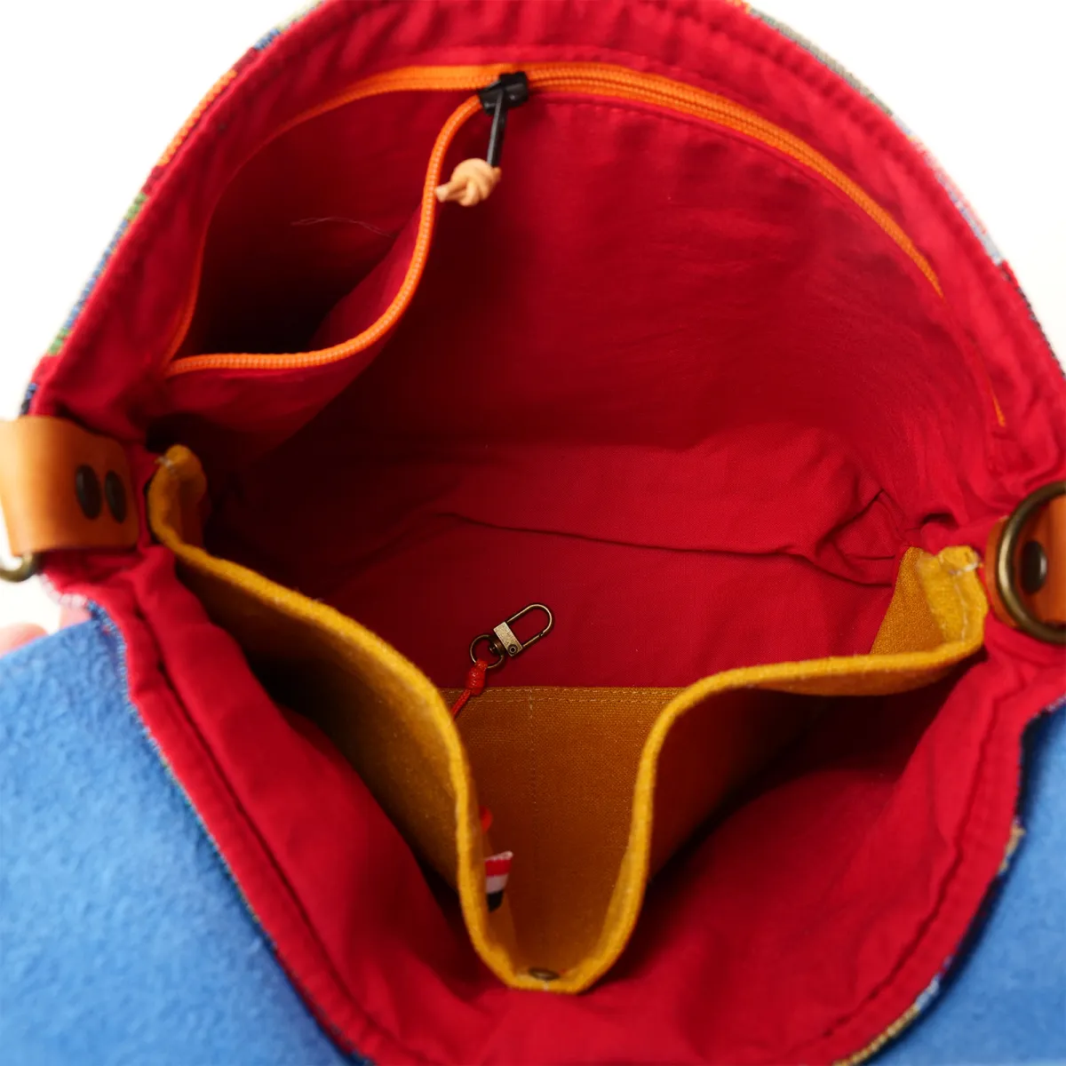 Sac à main Bandoulière Coton d'Avril ESTELLO Colombine