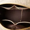 Sac à main Coton d'Avril CESAR Ecorce