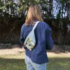 Sac banane Coton d'Avril MADON Anis