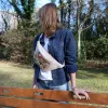 Sac banane Coton d'Avril MADON Ginkgo