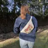 Sac banane Coton d'Avril MADON Ginkgo