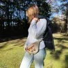 Sac banane Coton d'Avril MADON Ginkgo