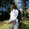 Sac banane Coton d'Avril MADON Griso