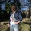 Sac banane Coton d'Avril MADON Griso