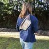 Sac banane Coton d'Avril MADON Pois