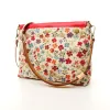 Sac à main Bandoulière Coton d'Avril ESTELLO Fleurs
