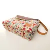 Sac à main Bandoulière Coton d'Avril ESTELLO Fleurs