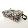 Sac à main Bandoulière Coton d'Avril ESTELLO Leopard