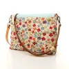 Sac à main Bandoulière Coton d'Avril ESTELLO Fleurs