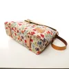 Sac à main Bandoulière Coton d'Avril ESTELLO Fleurs