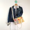 Sac à main Coton d'Avril CESAR Signature vibrations
